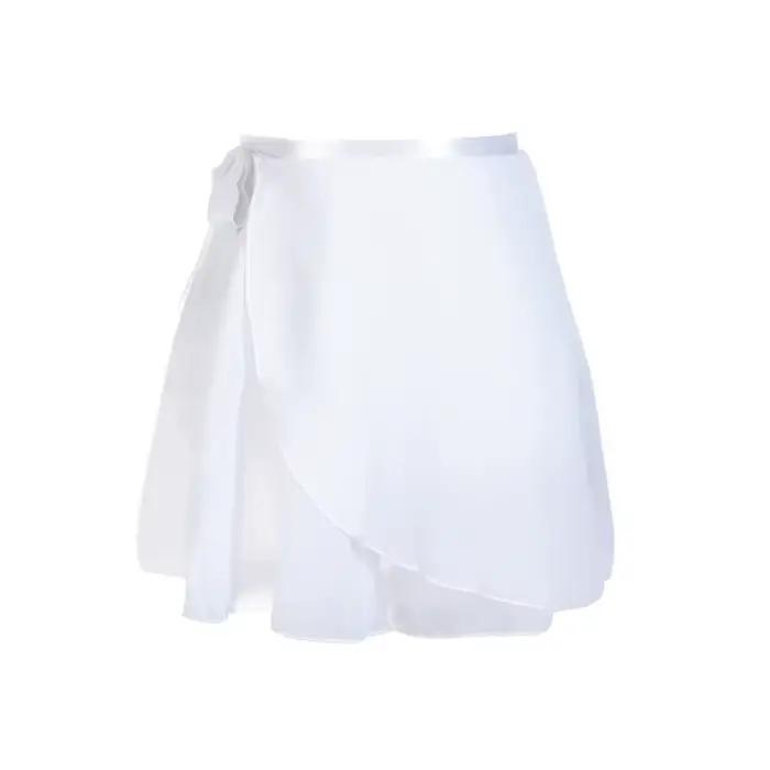 Adulte en mousseline de soie Ballet Tutu danse jupe femmes filles gymnastique
