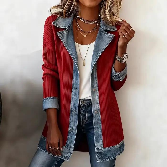 Nouvelle Collection Automne : Manteau Élégant et Tendance pour Femme