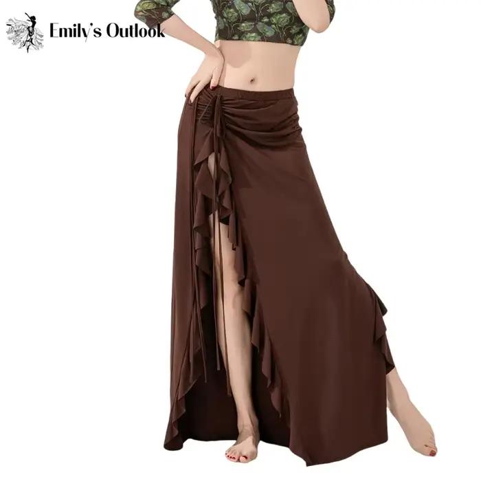 Jupe de danse orientale pour femmes
