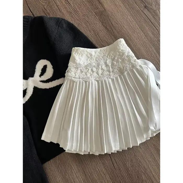 Jupe Tutu Esthétique Coquette pour Femme