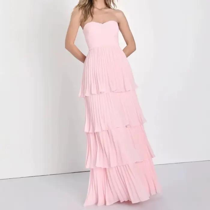 Robe de Soirée Élégante et Chic pour Femme