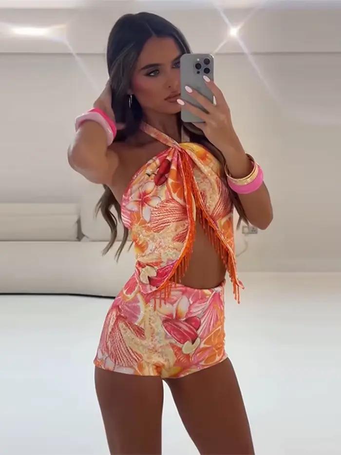 Rétro sans manches gilet Mini jupe femme ensemble élégant simple boutonnage mince gilets a-doublure jupes ensembles