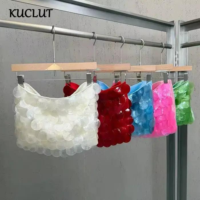 Jupe courte KUCLUT 2026 tendance été