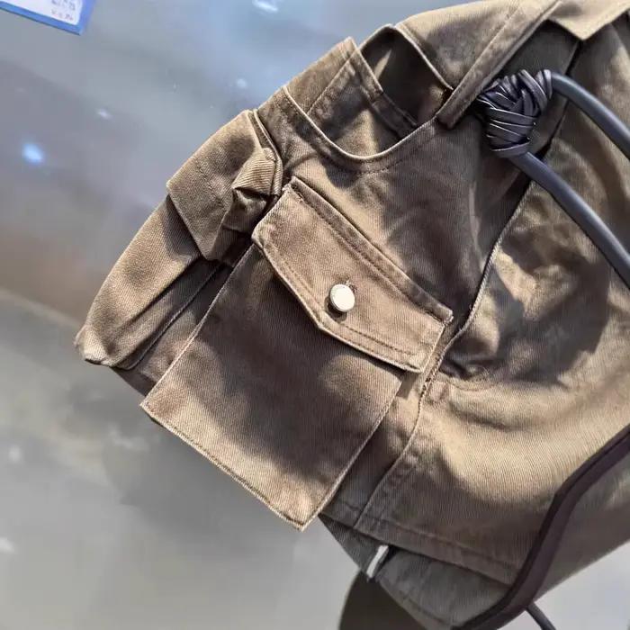 Jupe en jean tendance pour femme