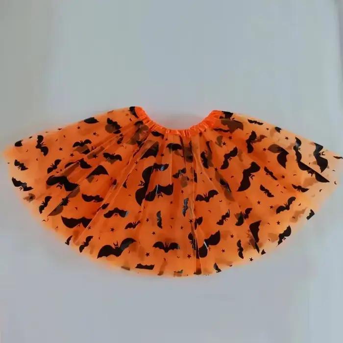 Jupe Tutu de Chauve-souris Araignée Lumineuse LED pour Femme et Fille