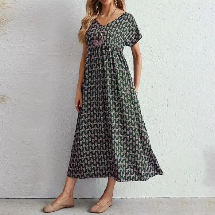 Robe grande taille pour femmes