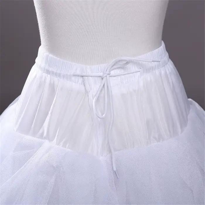 Jupe Crinoline en Tulle 4/6/8 couches