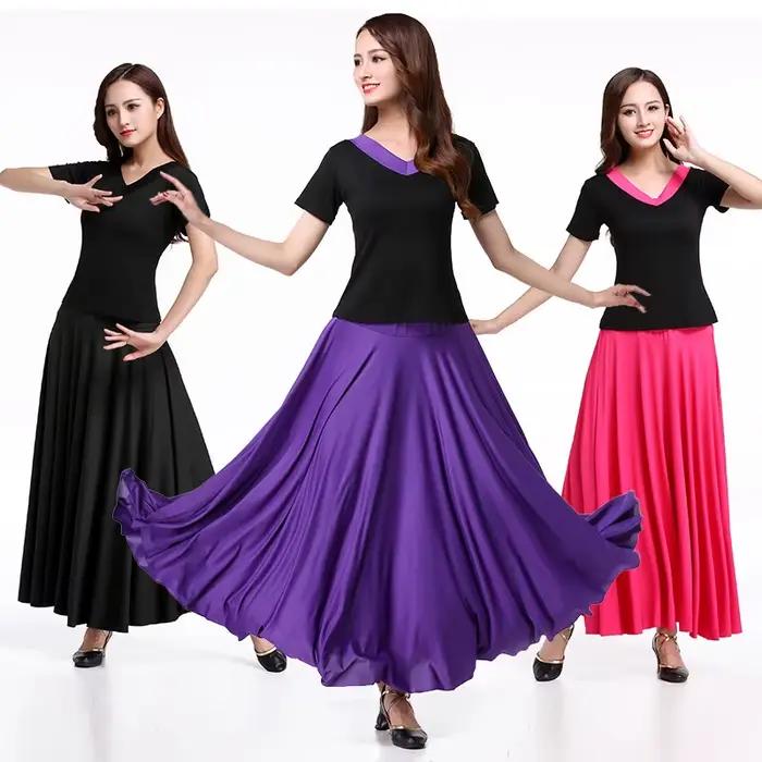 Jupe de danse pour femme