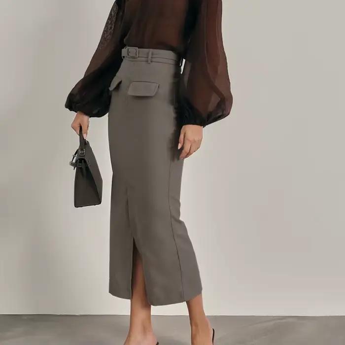 Jupe automne et hiver 2025