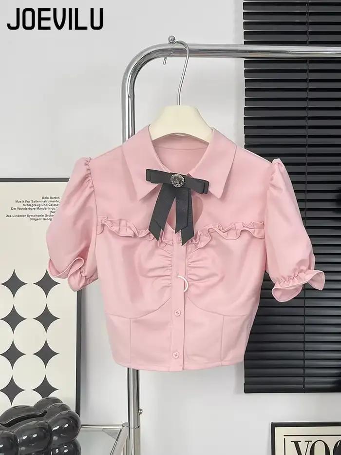 Ensemble jupe d'été pour filles