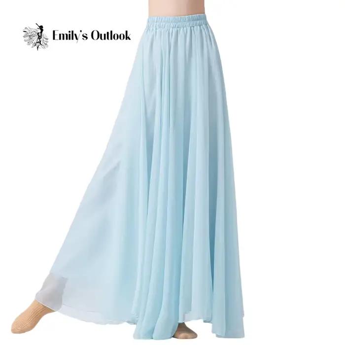 Jupe-culotte de danse moderne