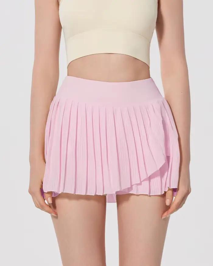 Jupe de Tennis plissée pour femmes