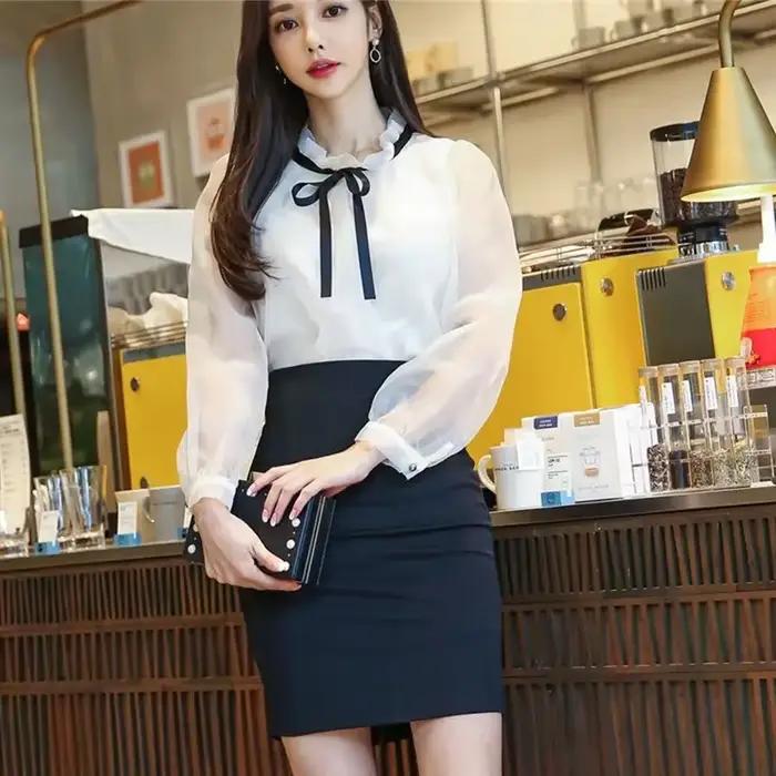 Bureau fermeture éclair jupes pour femmes Midi femme jupe formelle été 2025 tendance esthétique vêtements ventes décontracté mode coréenne Premium