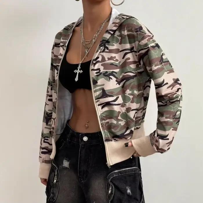Jupe en cuir PU pour femmes
