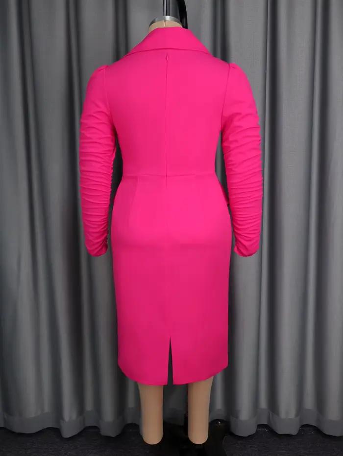 Robe moulante à la mode pour femmes