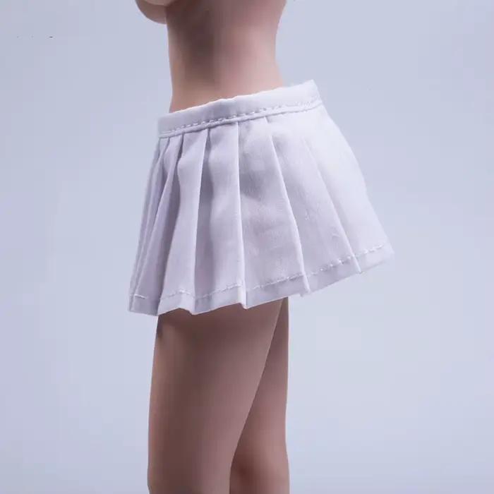 Mini jupe sexy et mignonne pour femme