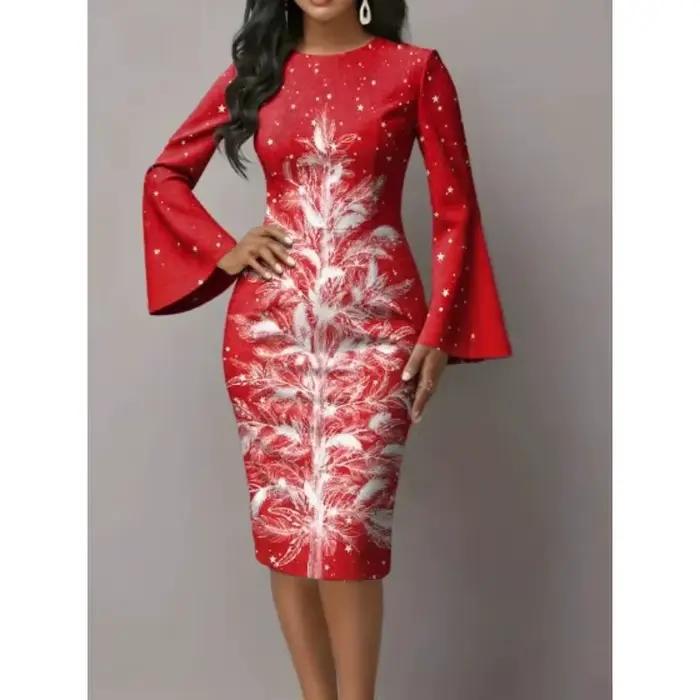 Robe moulante pour femmes