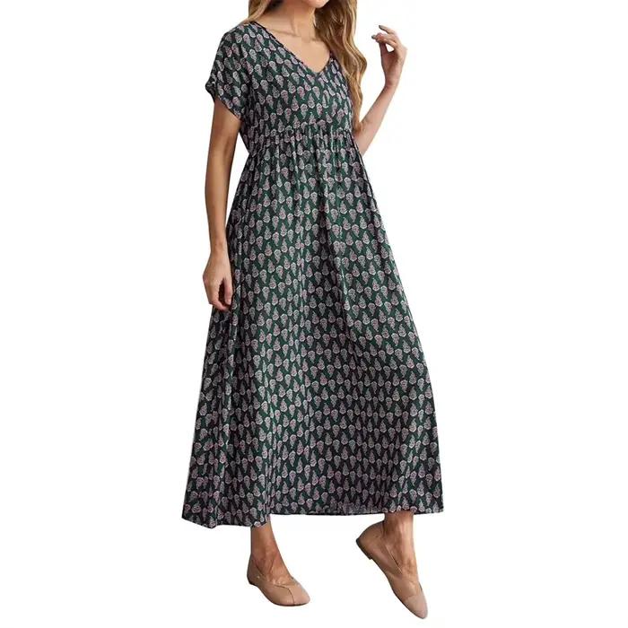 Robe grande taille pour femmes