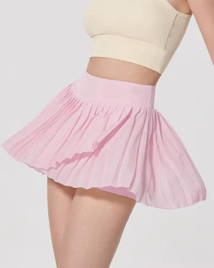 Jupe de Tennis plissée pour femmes