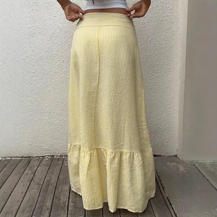 Jupe longue pour femmes