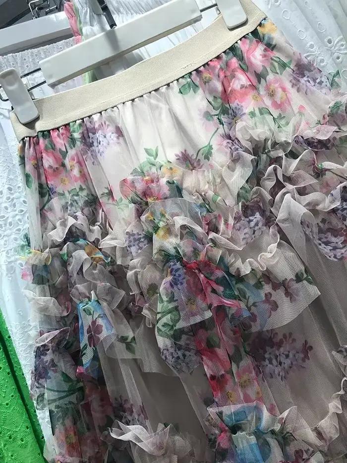 Jupes Maxi Chic Françaises pour Femmes
