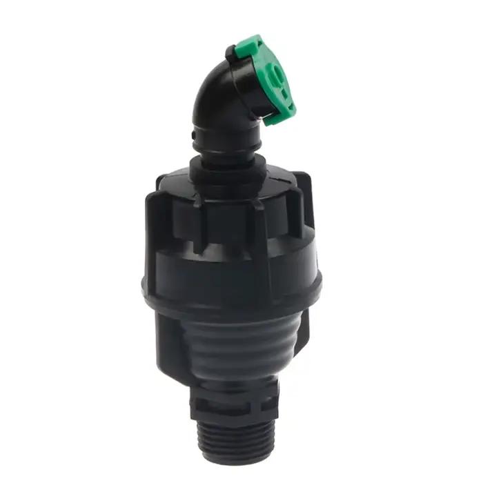 1/2" 360 °   Arroseurs rotatifs pour pelouse à longue portée avec buse filetée