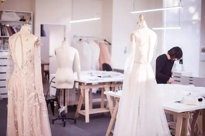 Jupe de soirée de bal rose pour femmes