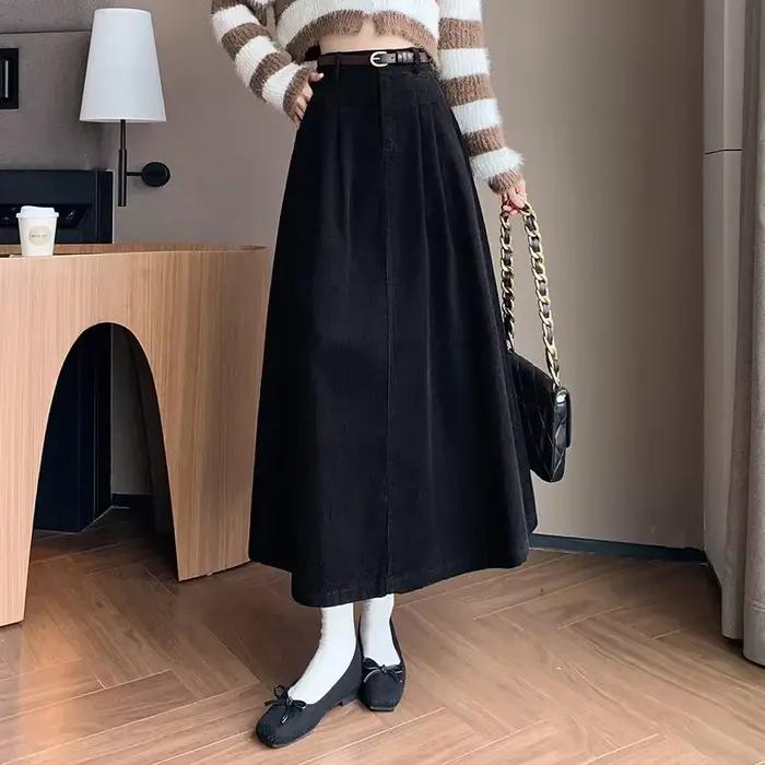 Jupe longue pour femme