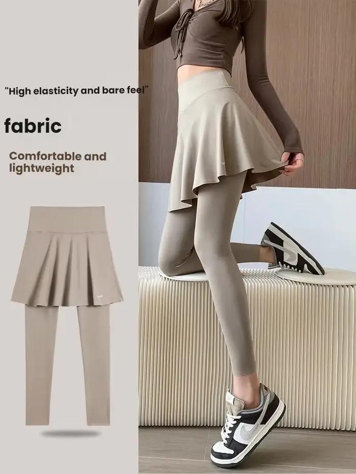 Jupe pantalon pour femmes