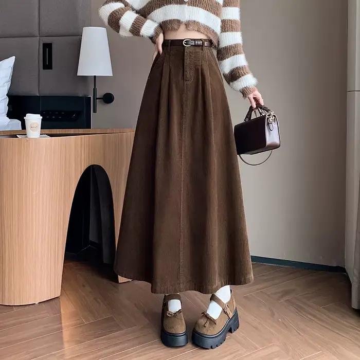 Jupe longue pour femme