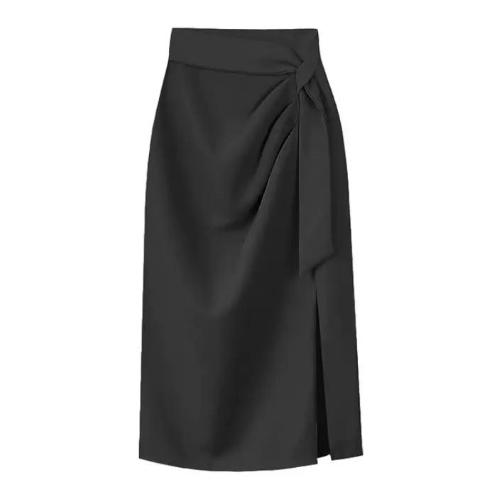 Nouvelle jupe Midi pour femmes