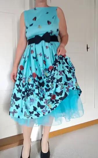 Jupon de mariée Vintage