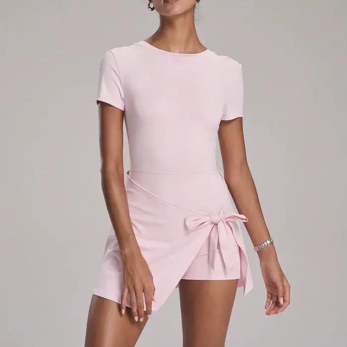 Jupe-short de sport pour femme