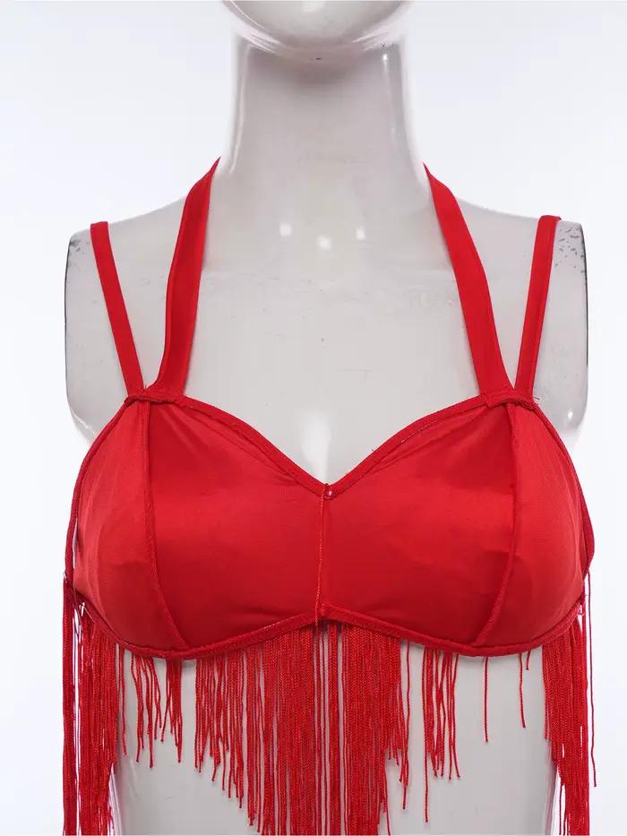 Costume de danse latine et de tango pour femmes