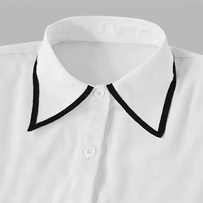 Chemisier pour femmes, chemise à la mode