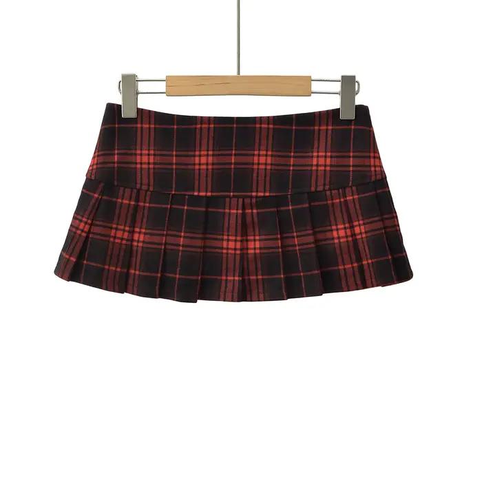 Mini jupes d'été pour femmes