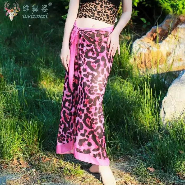 Jupe de danse orientale pour femme