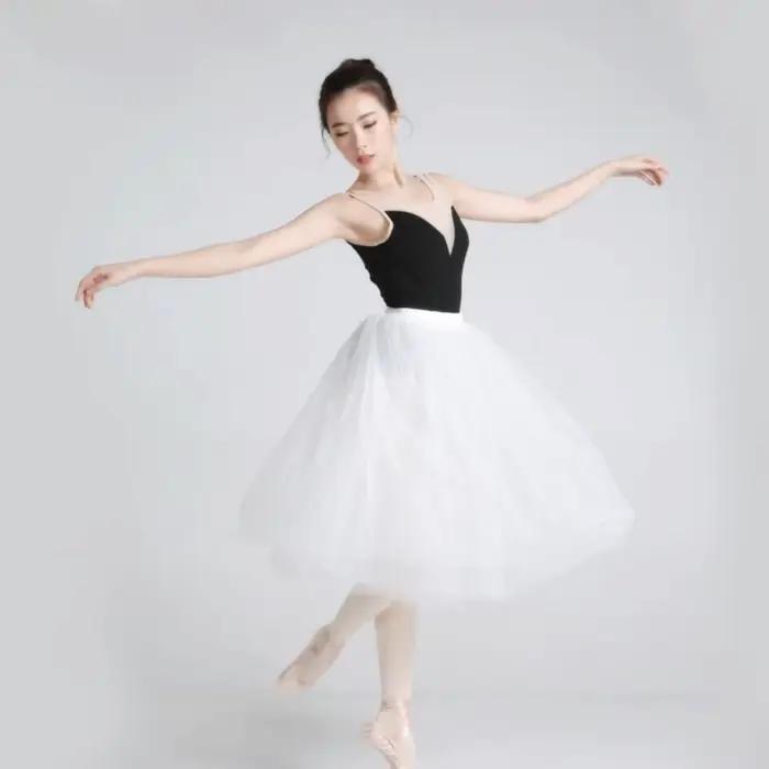 Tutu de Ballet blanc classique