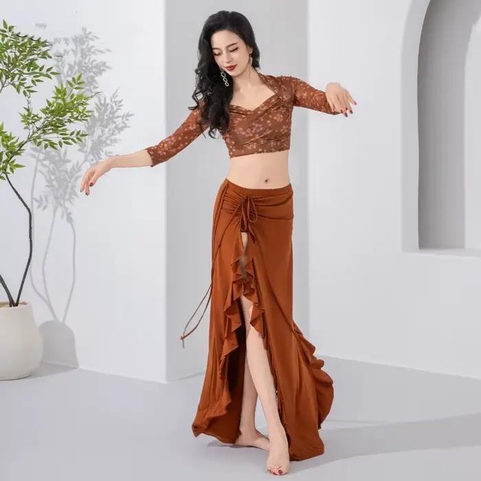 Jupe de danse orientale pour femmes