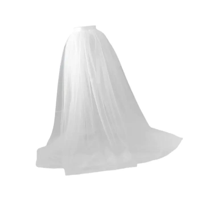 Jupe longue Tutu en Tulle pour femmes