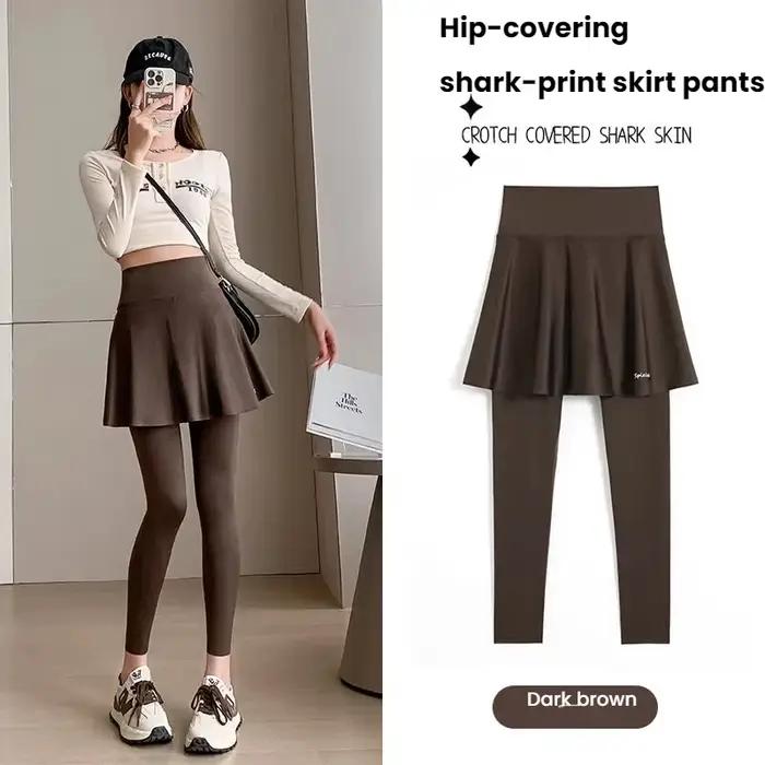 Jupe pantalon pour femmes
