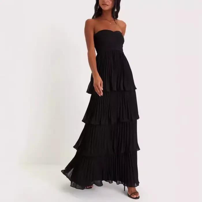 Robe de Soirée Élégante et Chic pour Femme