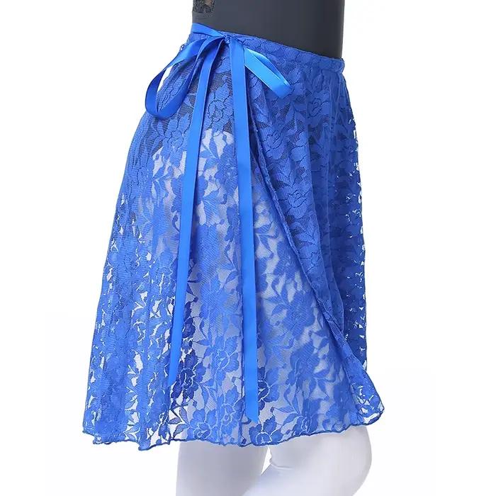 Jupe de Ballet en dentelle pour femme