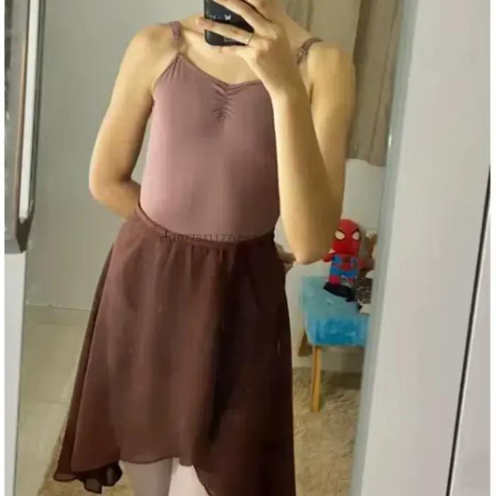 Jupe de Ballet mi-longue pour femmes