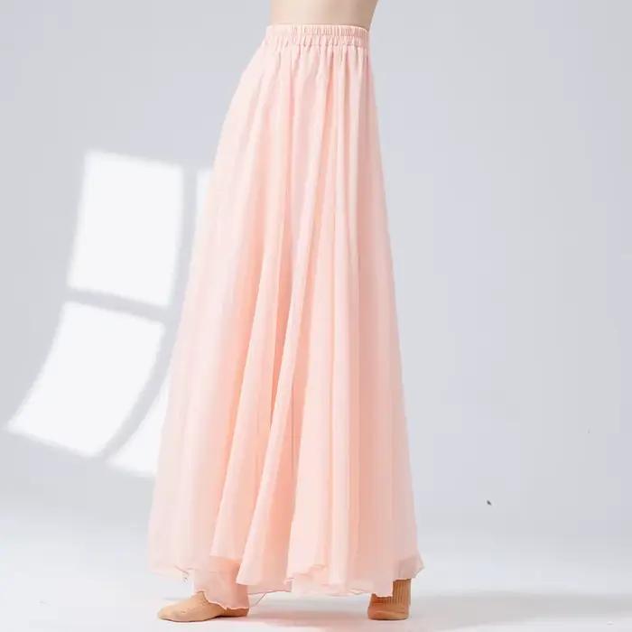 Jupe-culotte de danse moderne