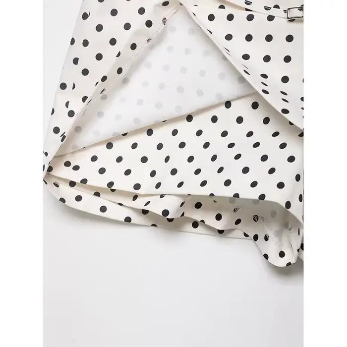 Mini-jupe-short pour femme