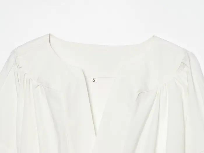 Robe midi pour femme à col en V et ceinture, nouvelle collection été 2026, style kimono, longue tunique, décontractée, élégante et fluide
