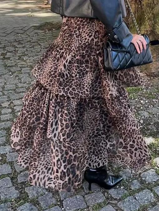 Jupe longue pour femme