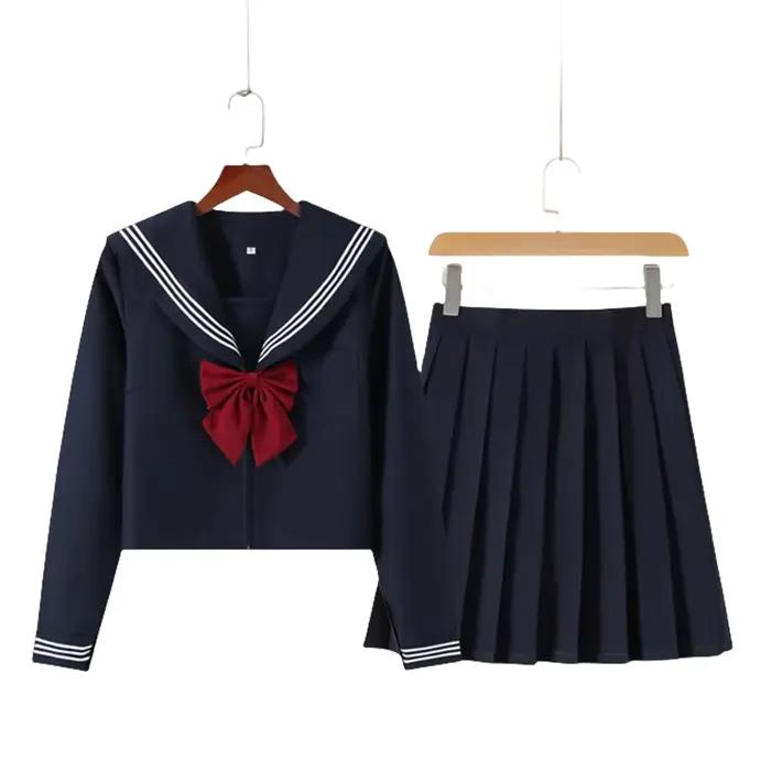 Uniforme JK bleu marine