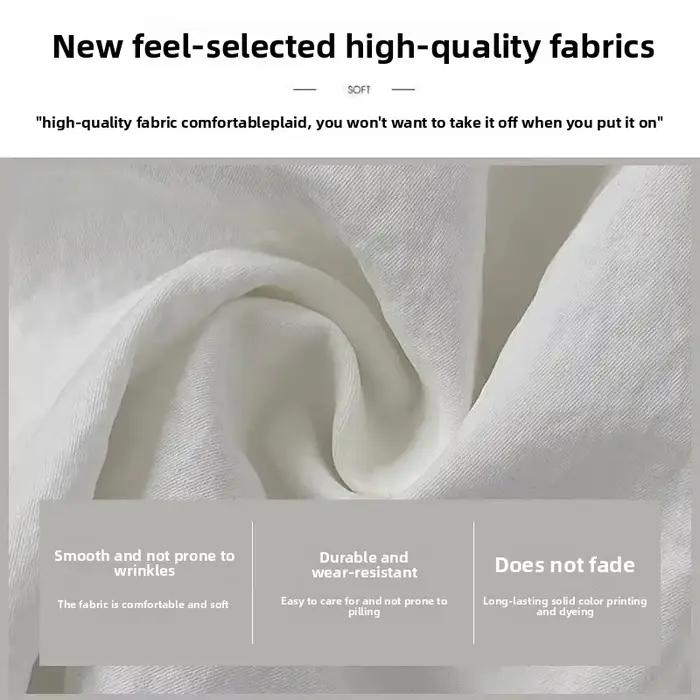 Mini-jupe décontractée à taille élastique pour femme